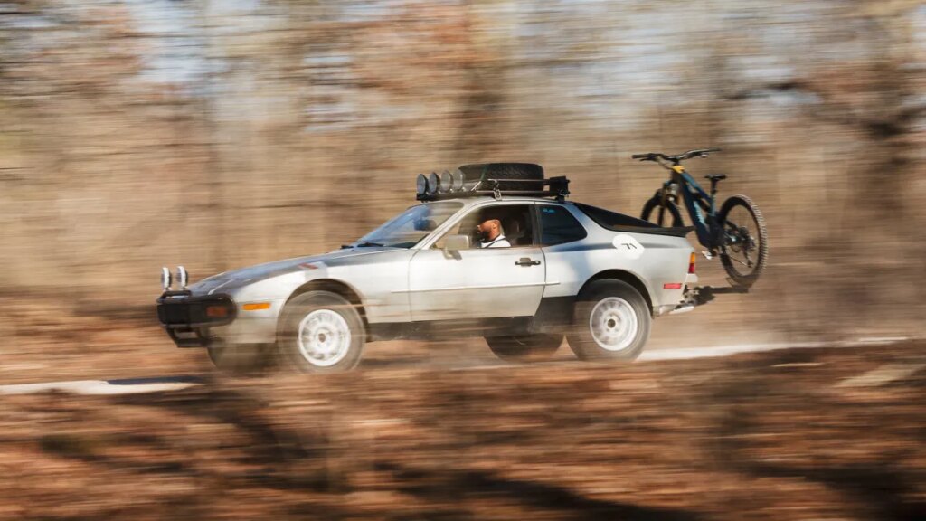 The Shot-for-Shot Artistry Behind This Safari Porsche Short Film Is Ace