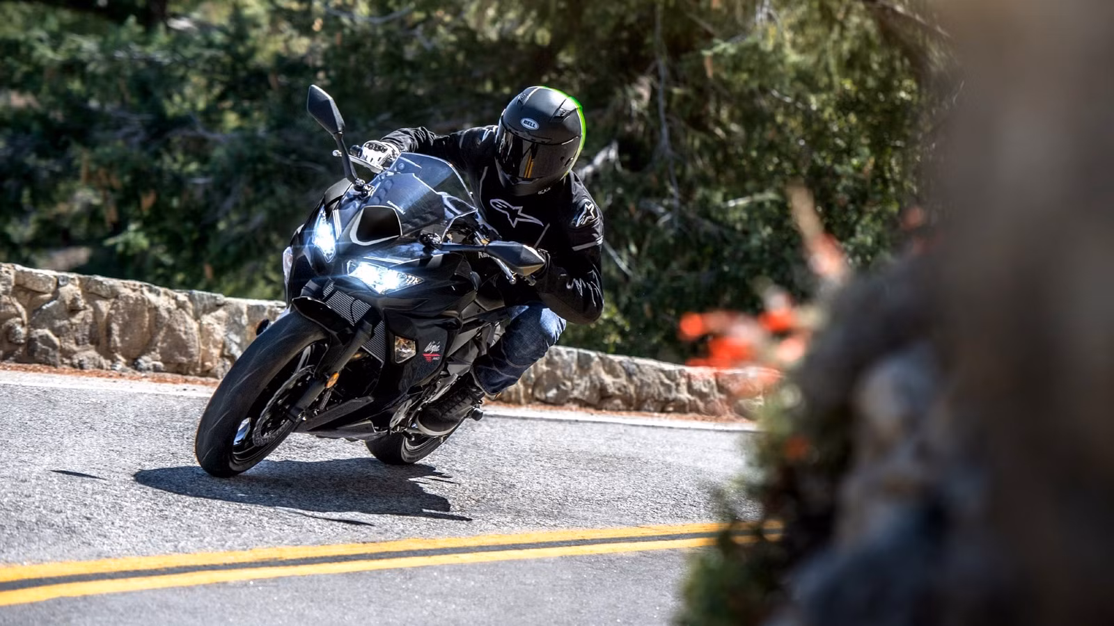 The Sport Bike That Finally Gets Comfort Right The Sport Bike That Finally Gets Comfort Right