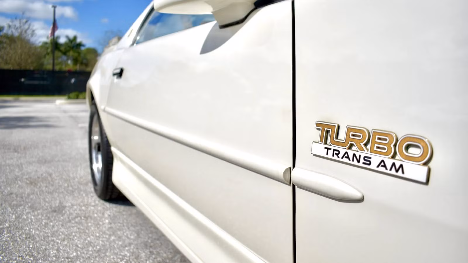 The V6-Powered 1989 Firebird That Was Faster Than The Corvette The V6-Powered 1989 Firebird That Was Faster Than The Corvette