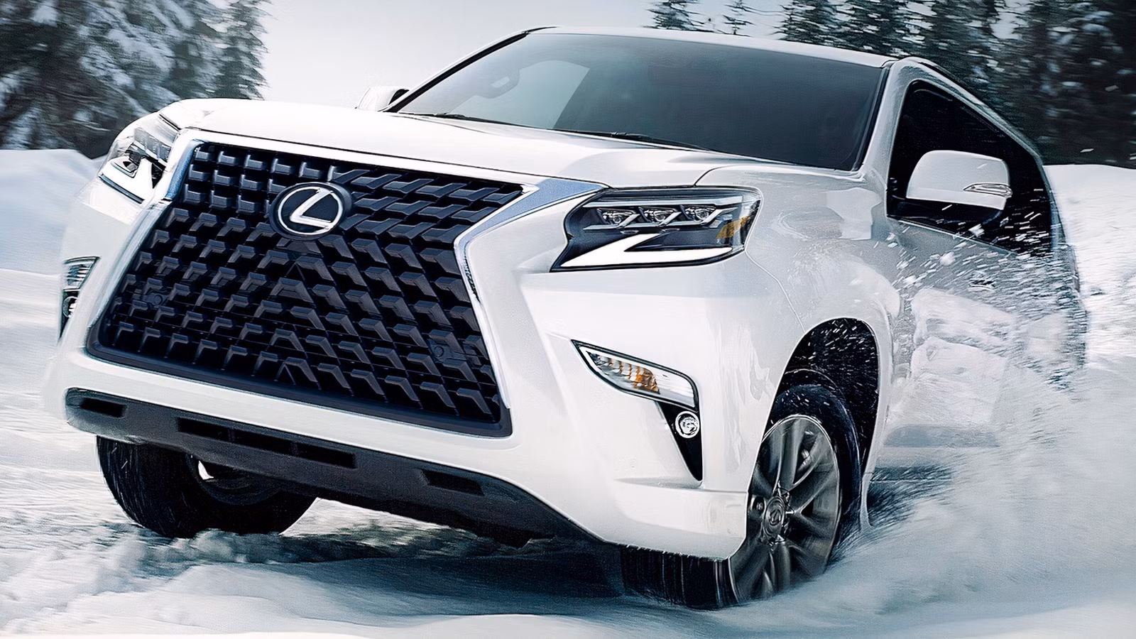 The V8 Lexus GX Is The Last Luxury SUV You’ll Ever Need To Buy, And It’s $15k Less Than A New One The V8 Lexus GX Is The Last Luxury SUV You'll Ever Need To Buy, And It's $15k Less Than A New One