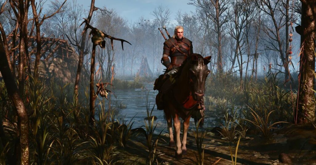 The Witcher 3 is getting a remaster The Witcher 3 is getting a remaster