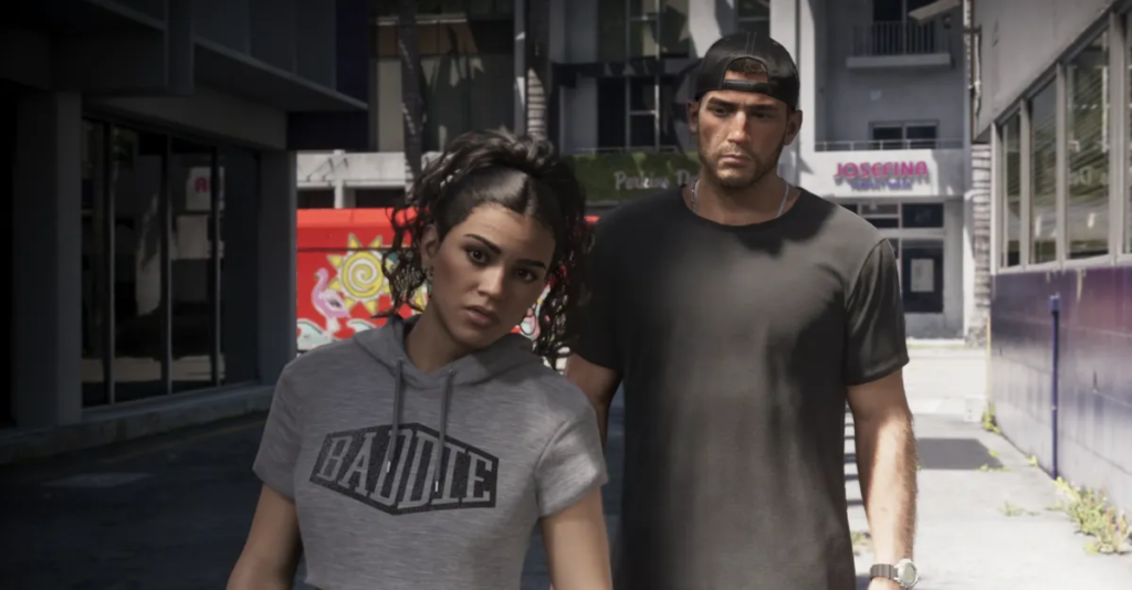 The biggest video game of all time looks like a movie