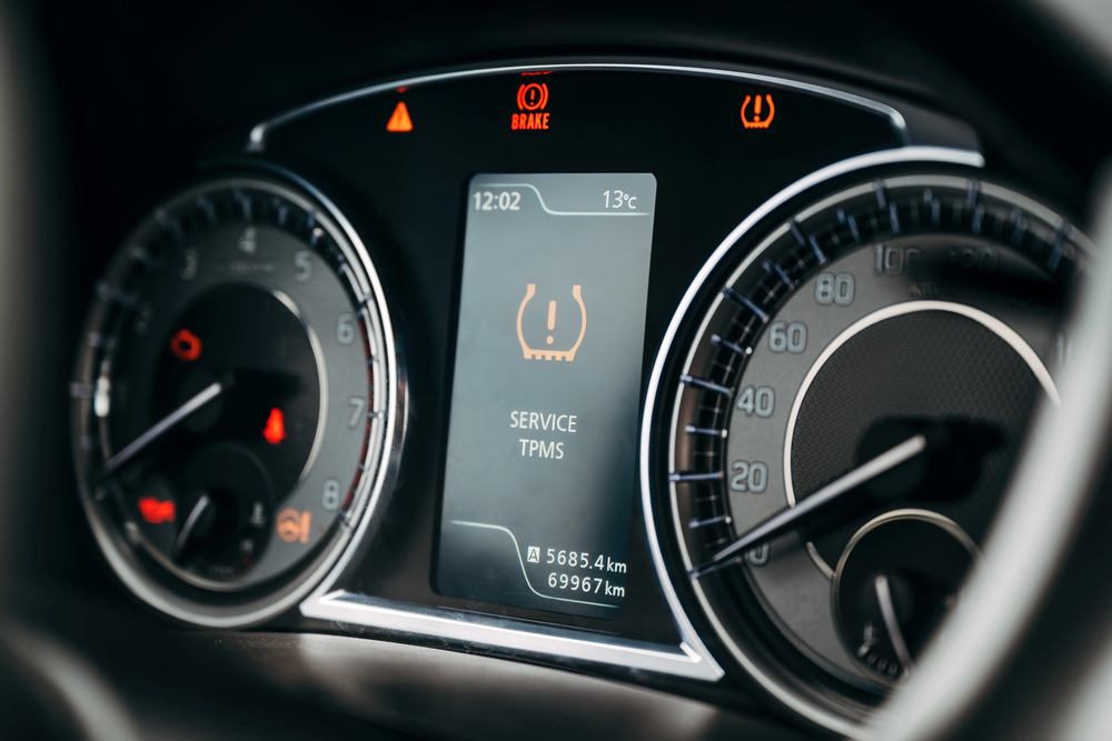 The missing steps in TPMS replacement The missing steps in TPMS replacement