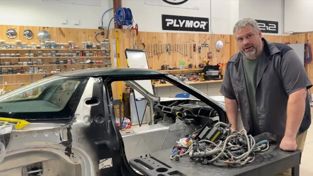 These Guys Resurrecting a GM EV1 Are Making Serious Progress These Guys Resurrecting a GM EV1 Are Making Serious Progress