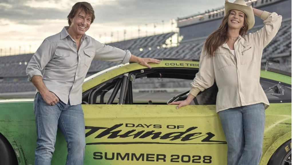 Tom Cruise Confirms ‘Days of Thunder’ Sequel Coming Summer 2028 Tom Cruise Confirms 'Days of Thunder' Sequel Coming Summer 2028