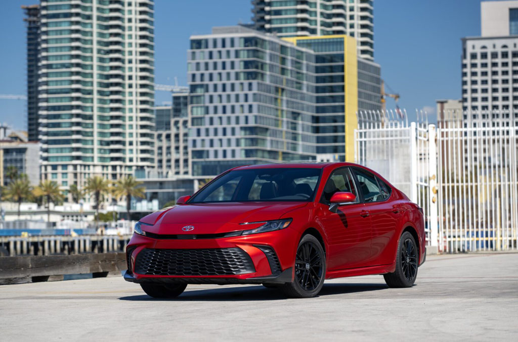 Toyota Recalls More Than 508,000 Camrys Over Digital Gauge Cluster Failure : Automotive Addicts Toyota Recalls More Than 508,000 Camrys Over Digital Gauge Cluster Failure : Automotive Addicts