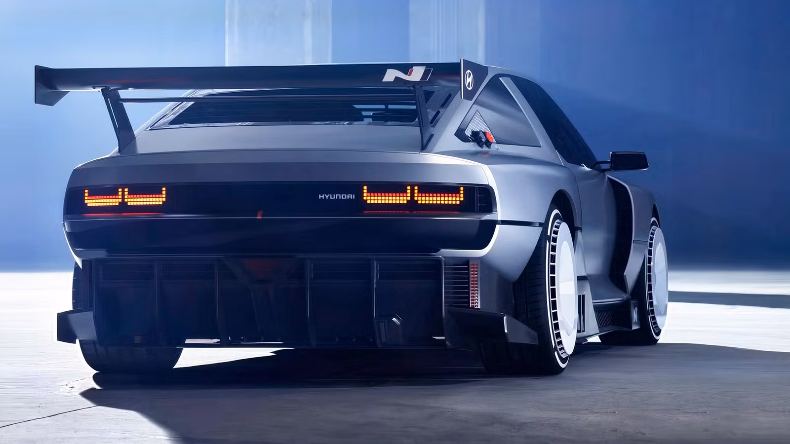 Trademark Filings Keep The Production Hyundai N74 Supercar Dream Alive Trademark Filings Keep The Production Hyundai N74 Supercar Dream Alive