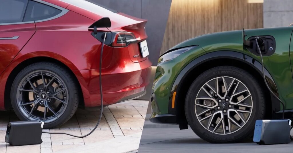 Turning millions of Teslas and Mach-Es into V2L power stations: WETOX D2 earns world's first Next-Gen V2X certification from SGS