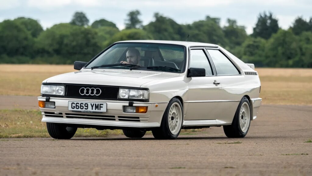 Used Audi Quattro (Mk1, 1980-1991) buyer’s guide: an iconic and historic coupe