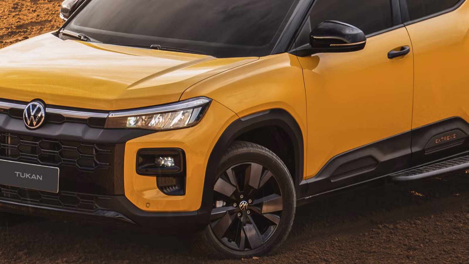 VW’s Cute-As-Heck Compact Pickup Truck Has Maverick In Its Sights VW's Cute-As-Heck Compact Pickup Truck Has Maverick In Its Sights
