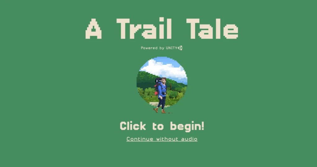 Vicariously hike the Appalachian Trail in the gorgeous A Trail Tale Vicariously hike the Appalachian Trail in the gorgeous A Trail Tale