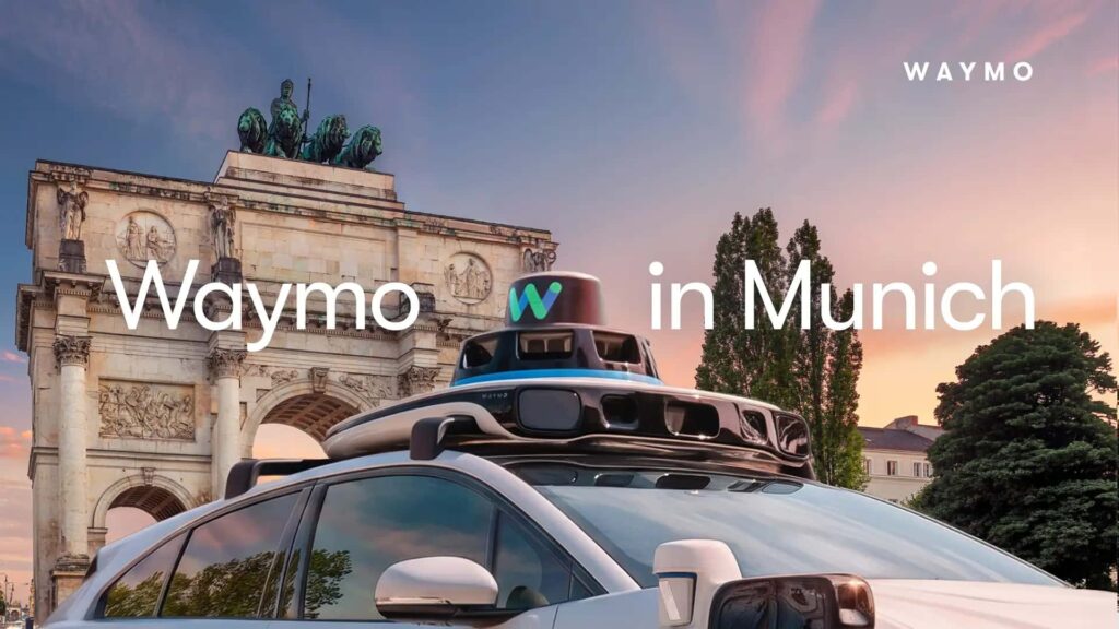Waymo Is Headed To Germany Waymo Is Headed To Germany