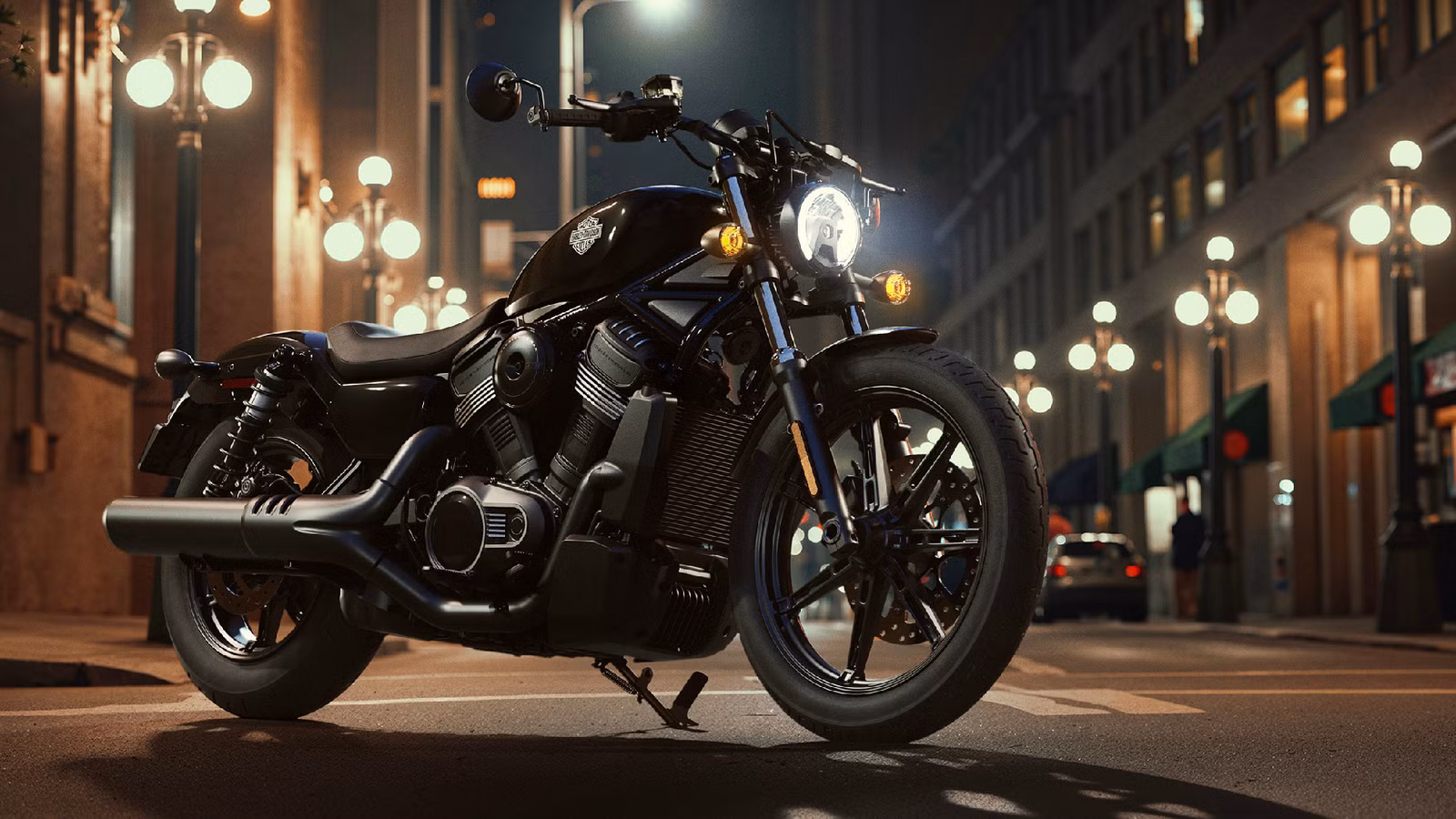 What The $9,999 Nightster Leaves Out To Become Harley-Davidson’s New Entry Point What The $9,999 Nightster Leaves Out To Become Harley-Davidson's New Entry Point