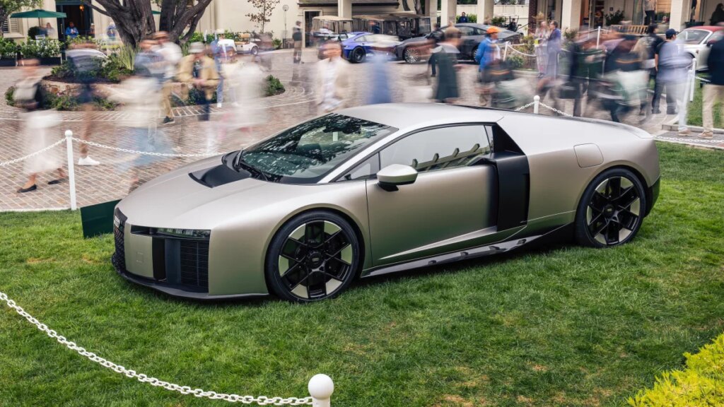 Why Audi Can't Build the Nuvolari in R8 Numbers at an R8 Price