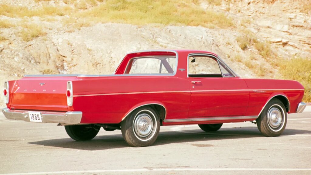 Why Ford Didn't Call Its New Truck the Ranchero