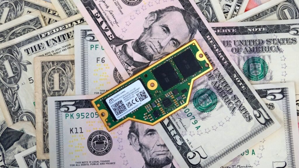 Why are RAM prices so high right now? Why are RAM prices so high right now?