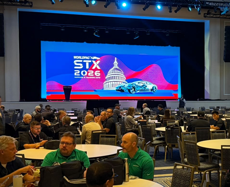 Worldpac recognizes nine suppliers at 2026 Supplier and Training Expo Worldpac recognizes nine suppliers at 2026 Supplier and Training Expo