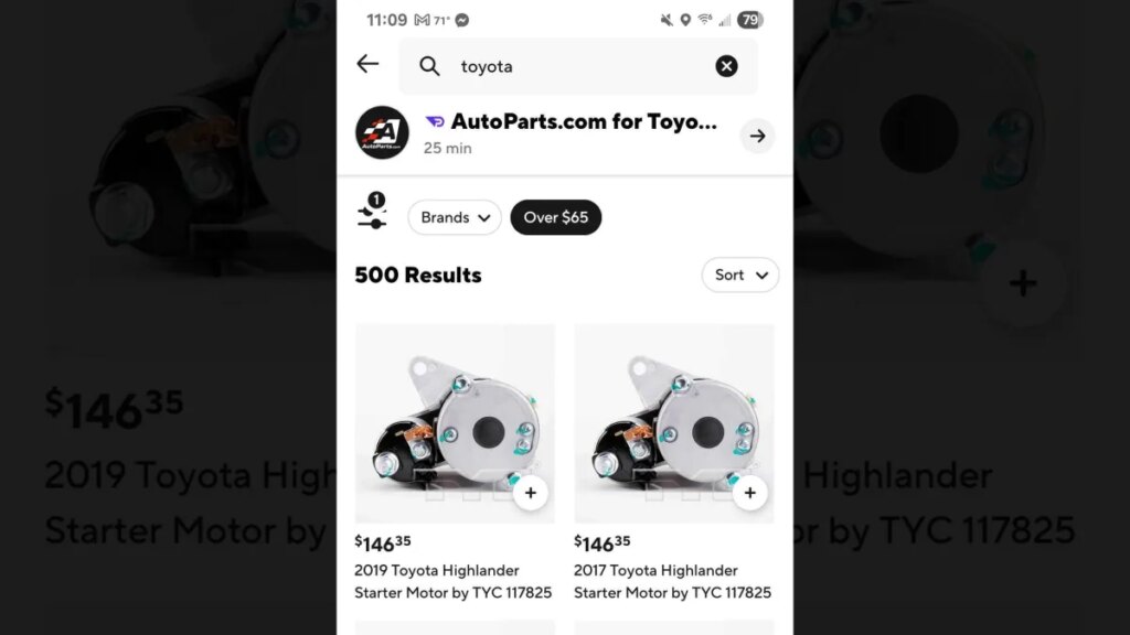 You Can Now DoorDash OE Car Parts Like Ordering Pizza You Can Now DoorDash OE Car Parts Like Ordering Pizza