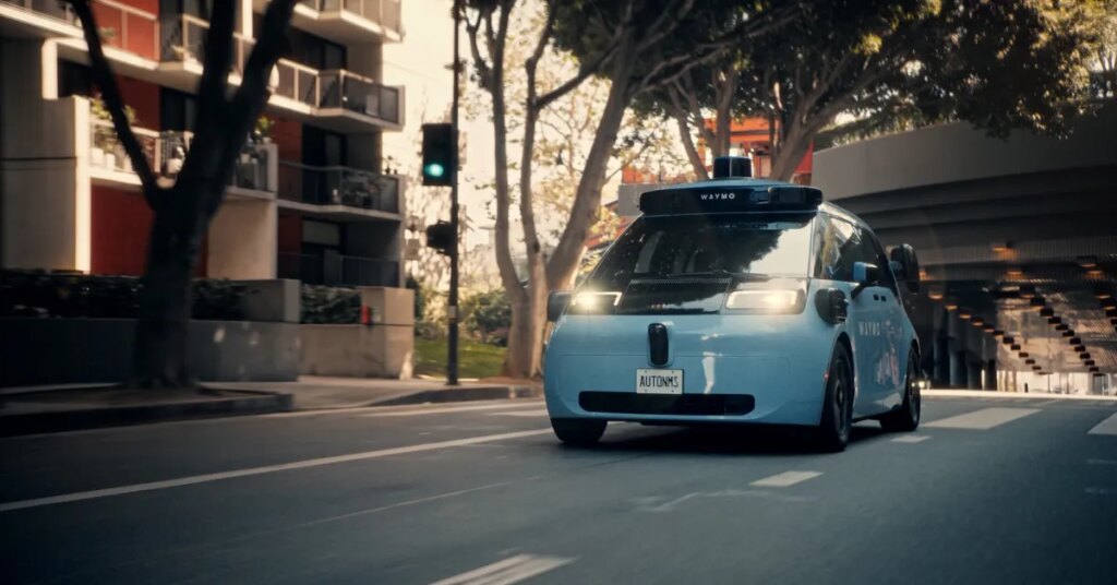 You can now ride a Chinese EV in the US as Waymo opens Zeekr Ojai to all You can now ride a Chinese EV in the US as Waymo opens Zeekr Ojai to all