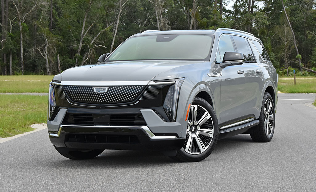 2026 Cadillac Escalade IQL Premium Luxury Review & Test Drive : Automotive Addicts 2026 Cadillac Escalade IQL Premium Luxury Review & Test Drive : Automotive Addicts