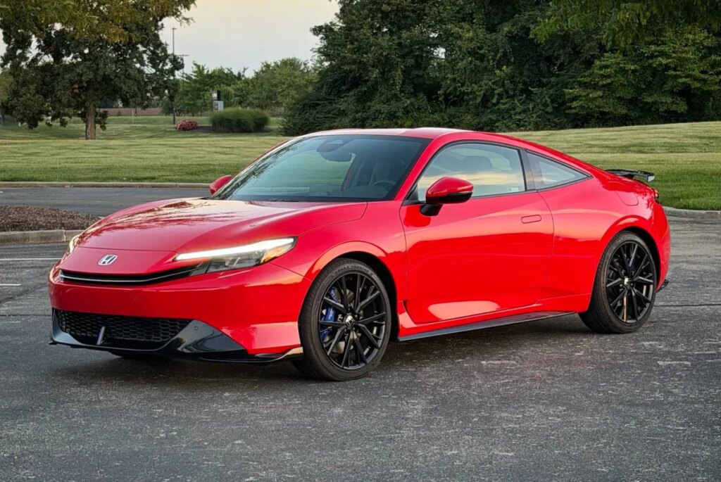 2026 Honda Prelude Long-Term Test: First Impressions 2026 Honda Prelude Long-Term Test: First Impressions