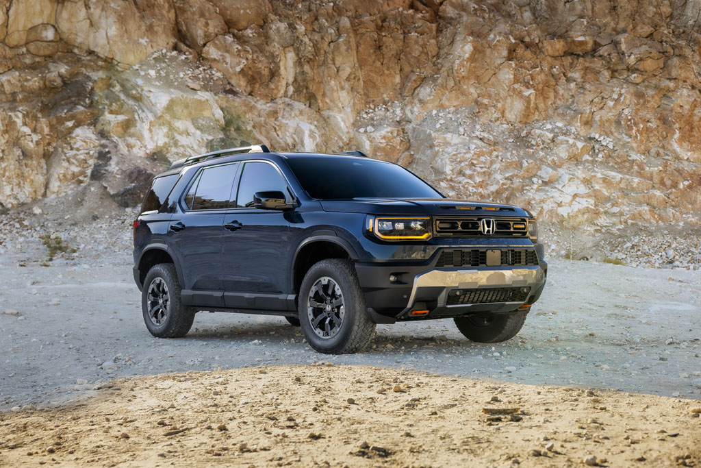 2027 Honda Passport TrailSport Gets Taller and Tougher With Serious Off-Road Upgrades : Automotive Addicts 2027 Honda Passport TrailSport Gets Taller and Tougher With Serious Off-Road Upgrades : Automotive Addicts