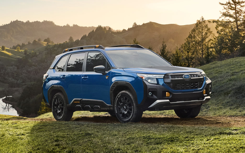 2027 Subaru Forester Holds the Line on Pricing and Adds a Wilderness Hybrid : Automotive Addicts 2027 Subaru Forester Holds the Line on Pricing and Adds a Wilderness Hybrid : Automotive Addicts