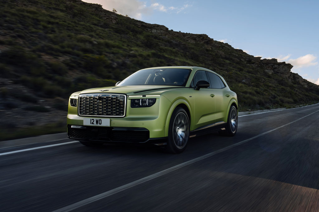 2028 Bentley Torcal Debuts as 876-HP Electric Luxury SUV With 2.8-Second 0-60 MPH Time : Automotive Addicts 2028 Bentley Torcal Debuts as 876-HP Electric Luxury SUV With 2.8-Second 0-60 MPH Time : Automotive Addicts