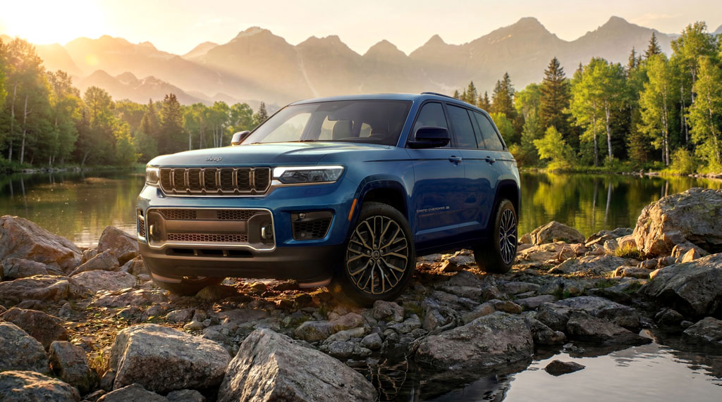 2028 Jeep Grand Cherokee Could Finally Get 420-HP Hurricane Inline-Six Power : Automotive Addicts 2028 Jeep Grand Cherokee Could Finally Get 420-HP Hurricane Inline-Six Power : Automotive Addicts