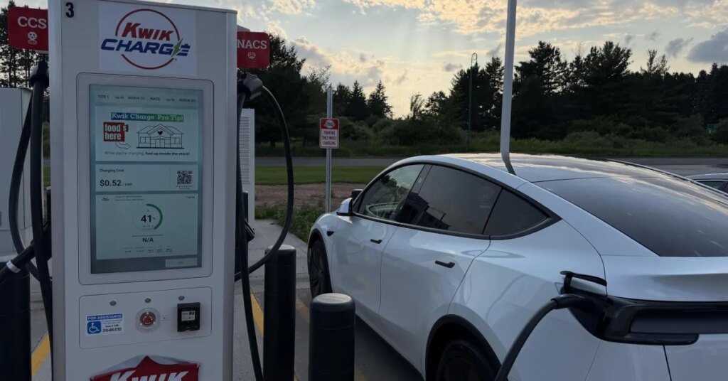 $41M could bring 40 new EV fast-charging sites to Minnesota