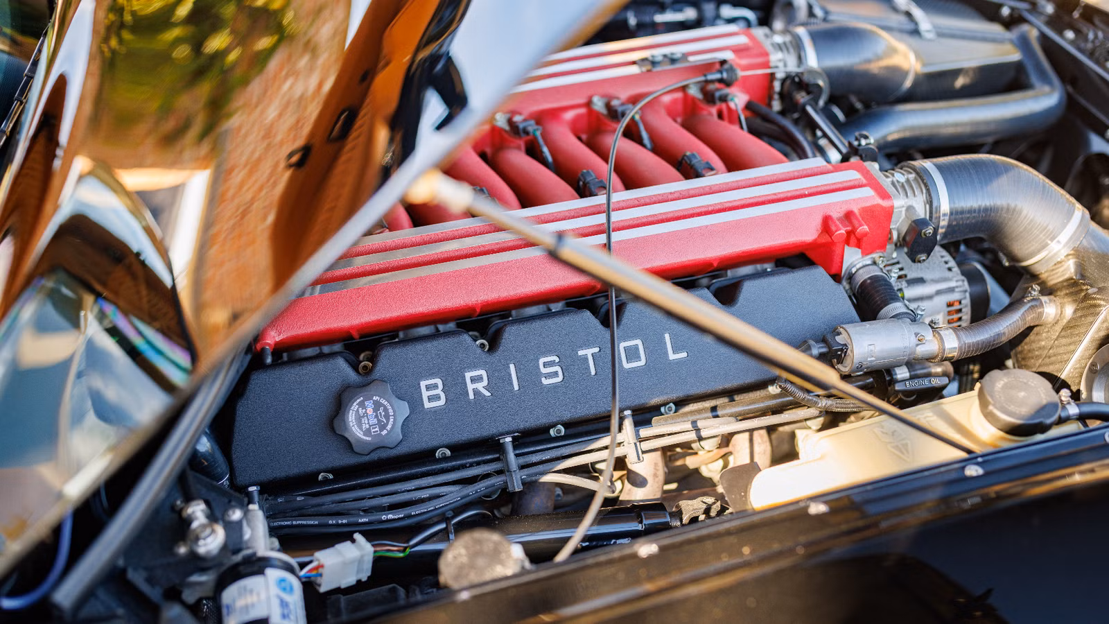 80-Year-Old Sports Car Maker Back From The Dead With Viper V10 And Gullwing Doors 80-Year-Old Sports Car Maker Back From The Dead With Viper V10 And Gullwing Doors