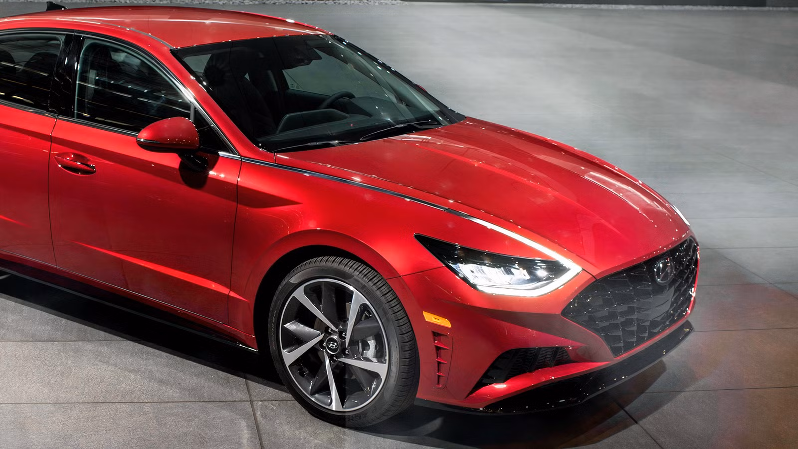 A 3-Year-Old Hyundai Sonata N Line Costs Less Than A New Corolla A 3-Year-Old Hyundai Sonata N Line Costs Less Than A New Corolla