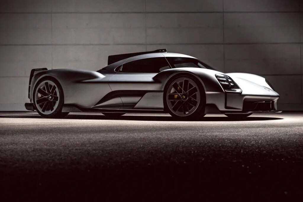 A Flat-Eight Porsche Hypercar Is Looking Increasingly Likely