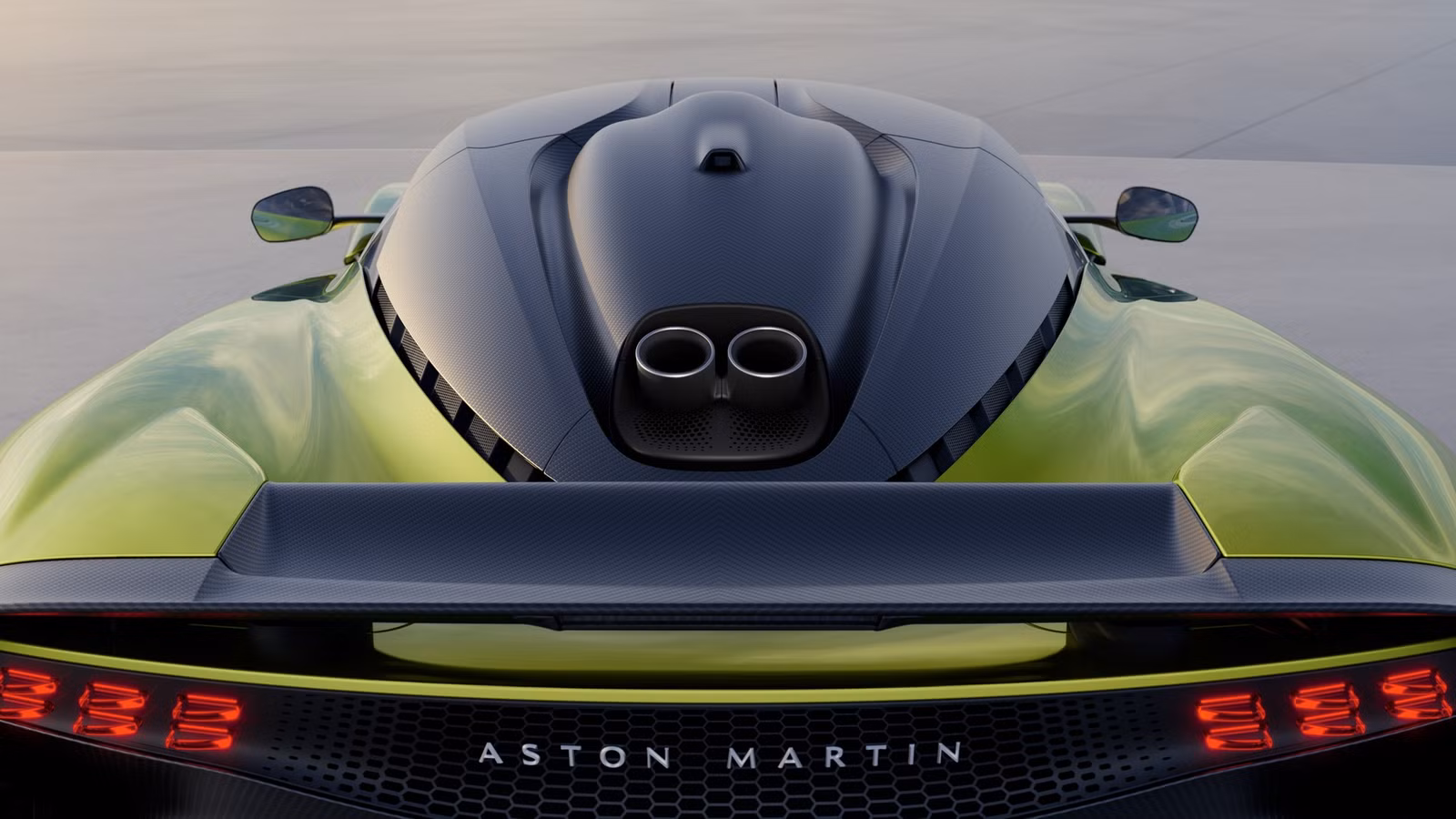 A New 1,000-HP Aston Martin Convertible Could Be Just Around The Corner A New 1,000-HP Aston Martin Convertible Could Be Just Around The Corner