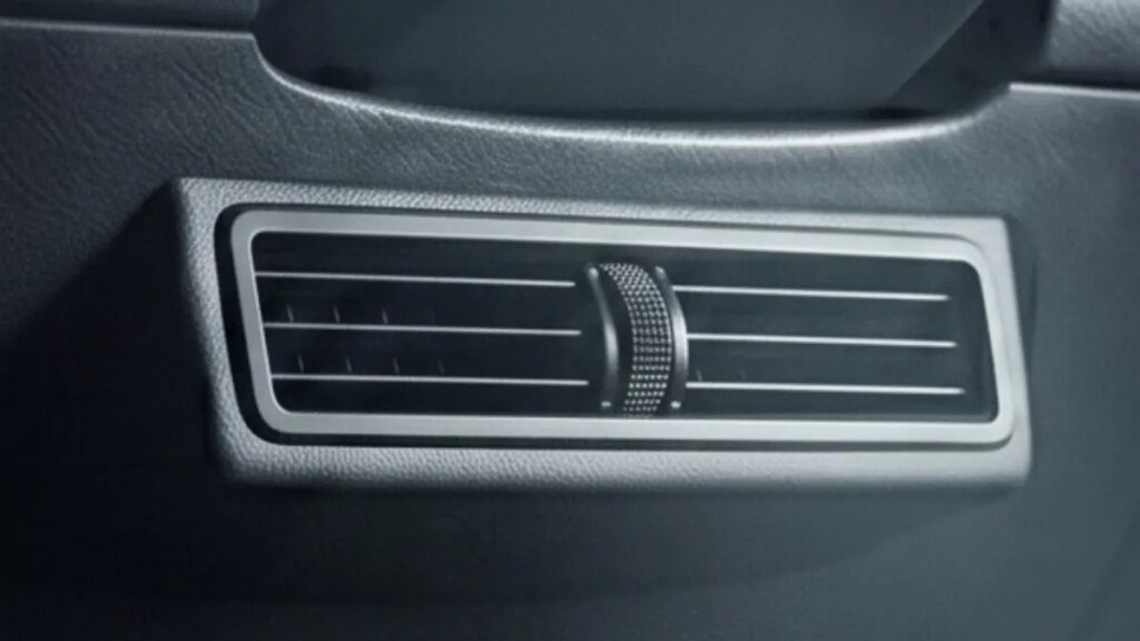 A New Car With Crotch Vents A New Car With Crotch Vents