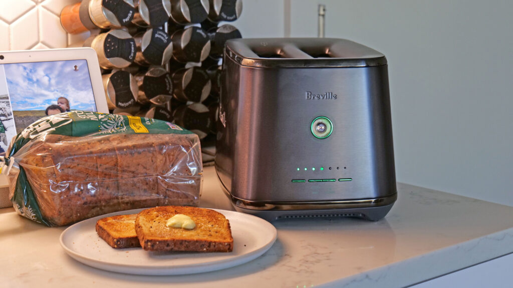 A Toaster With A Vision A Toaster With A Vision