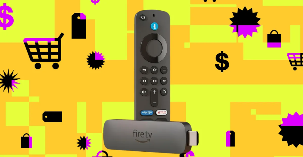 Amazon’s Fire TV Stick 4K is over half off at under $20