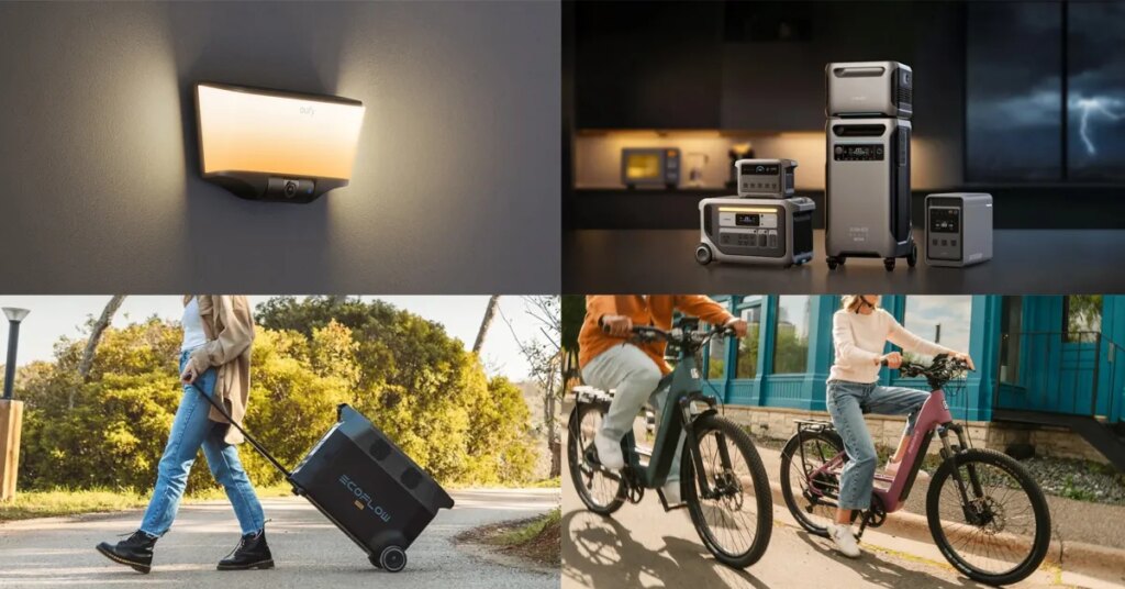 Anker solar HomeKit-ready Wall Light Cam S4 launch deal, Anker SOLIX extends power station sale, Monarc e-bike bundles, more Anker solar HomeKit-ready Wall Light Cam S4 launch deal, Anker SOLIX extends power station sale, Monarc e-bike bundles, more