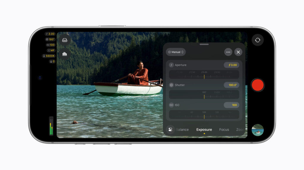 Apple Updates Final Cut Camera To Support The iPhone 18 Pro’s Variable Aperture Apple Updates Final Cut Camera To Support The iPhone 18 Pro's Variable Aperture