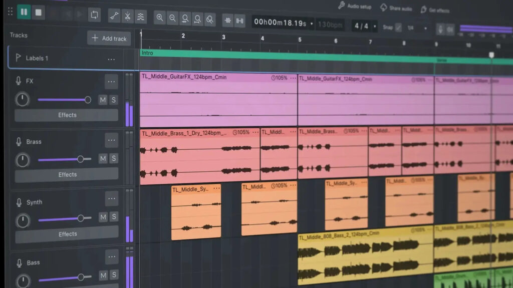Audacity’s New Look Is Finally Here, Along With Its Largest Feature Update In Years Audacity's New Look Is Finally Here, Along With Its Largest Feature Update In Years