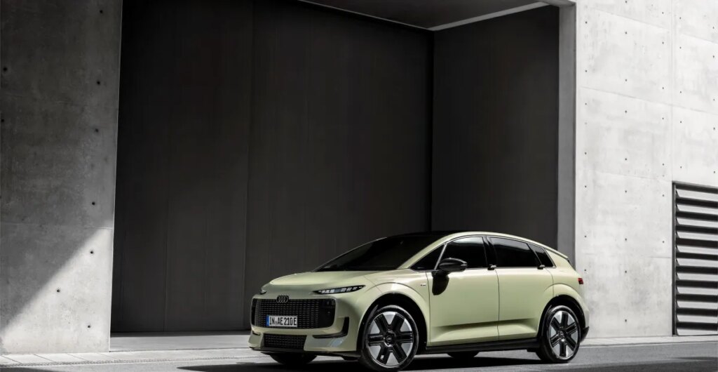 Audi’s new A2 E-tron is its most affordable and efficient EV yet Audi’s new A2 E-tron is its most affordable and efficient EV yet