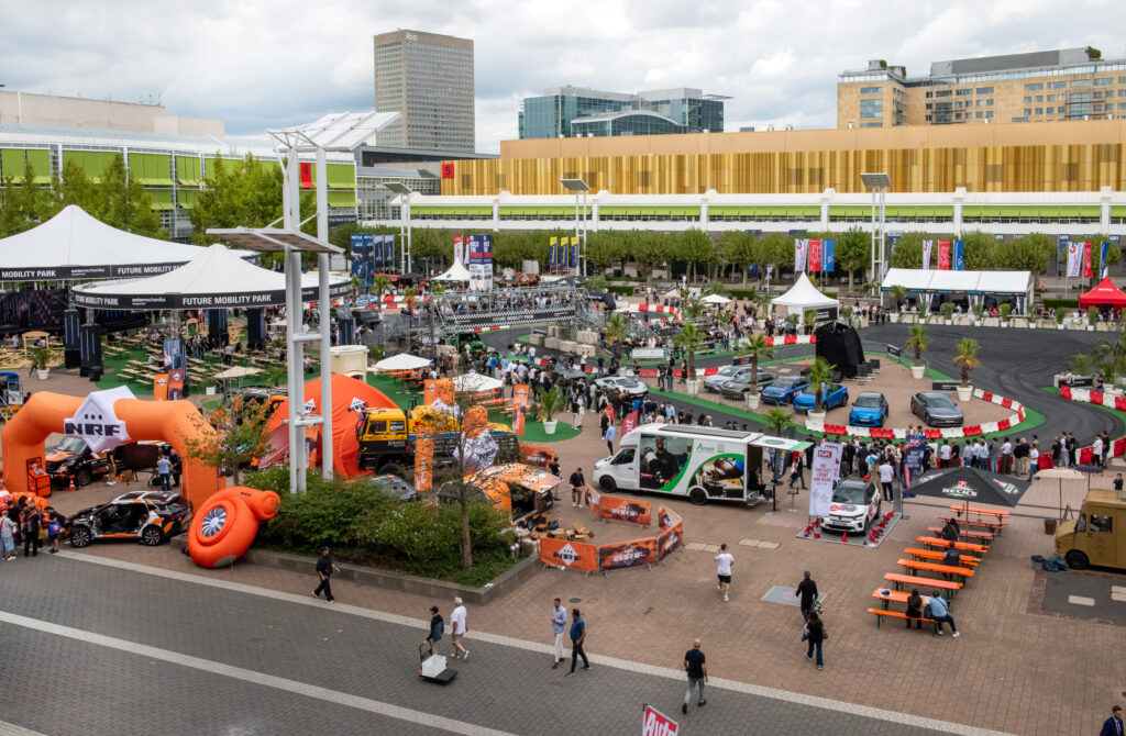 Automechanika Frankfurt draws more than 112,000 visitors
