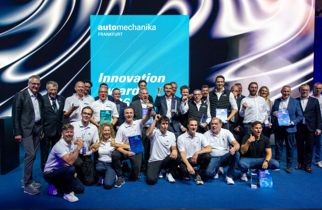 Automechanika recognizes aftermarket innovations - Auto Service World