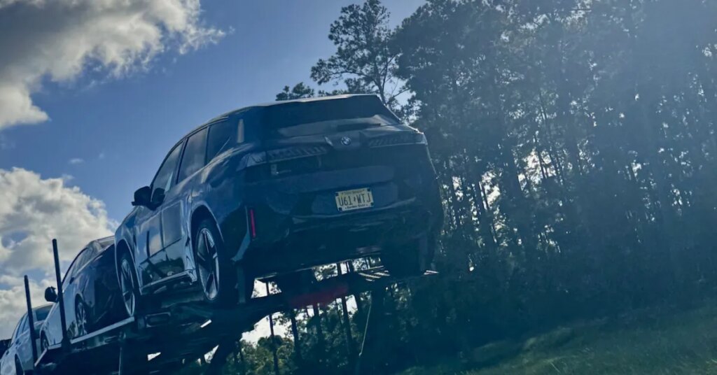 BMW begins iX3 deliveries early in the US BMW begins iX3 deliveries early in the US