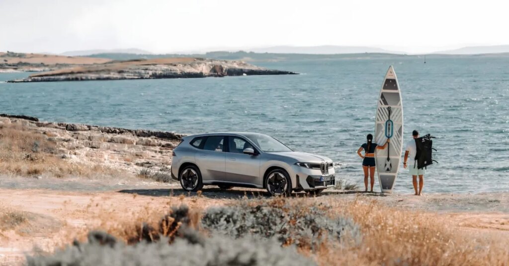 BMW's new iX3 gets an early loyalty discount