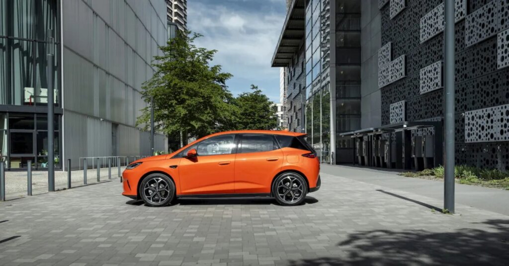 BYD launches its biggest sales event in the UK for PHEVs and EVs