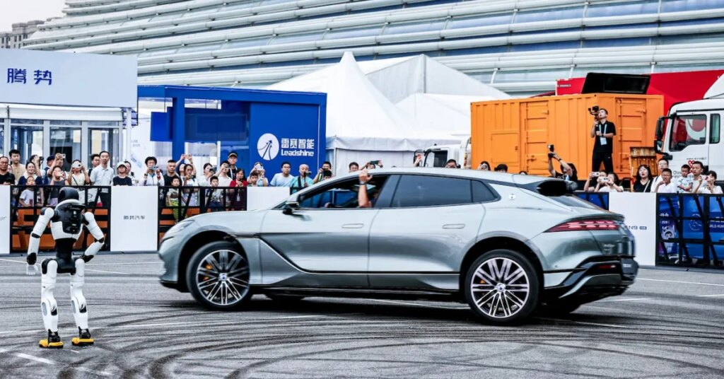 BYD ‘leading’ solid-state battery race with its first EV due in 2027 BYD 'leading' solid-state battery race with its first EV due in 2027