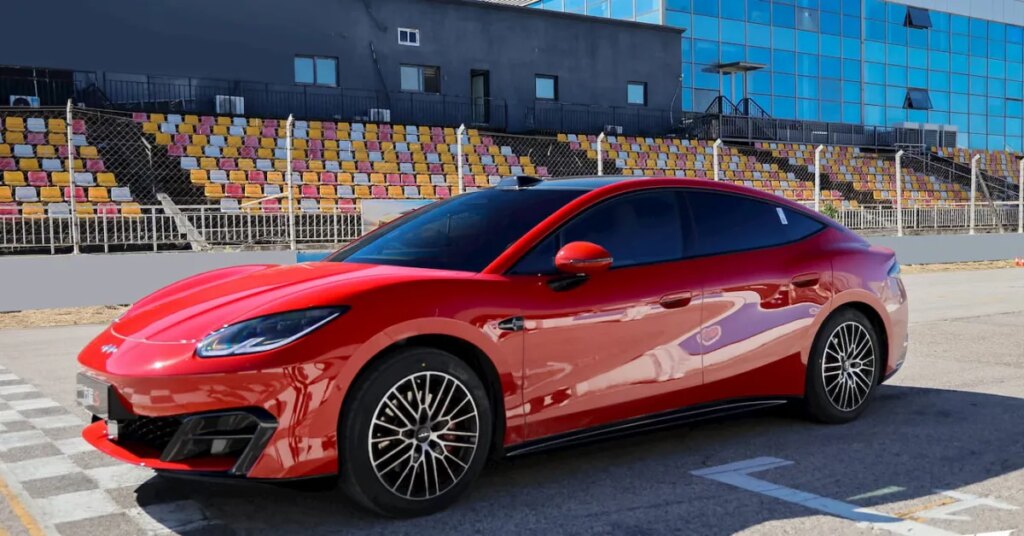 BYD undercuts Tesla with new Formula S EV, starting at $29,000 BYD undercuts Tesla with new Formula S EV, starting at $29,000