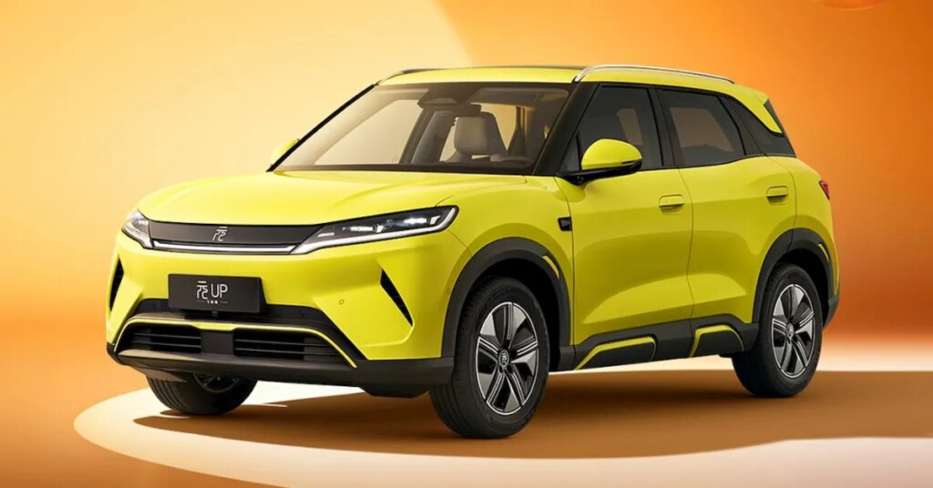 BYD upgrades its small SUV with more range, now starting at $11K