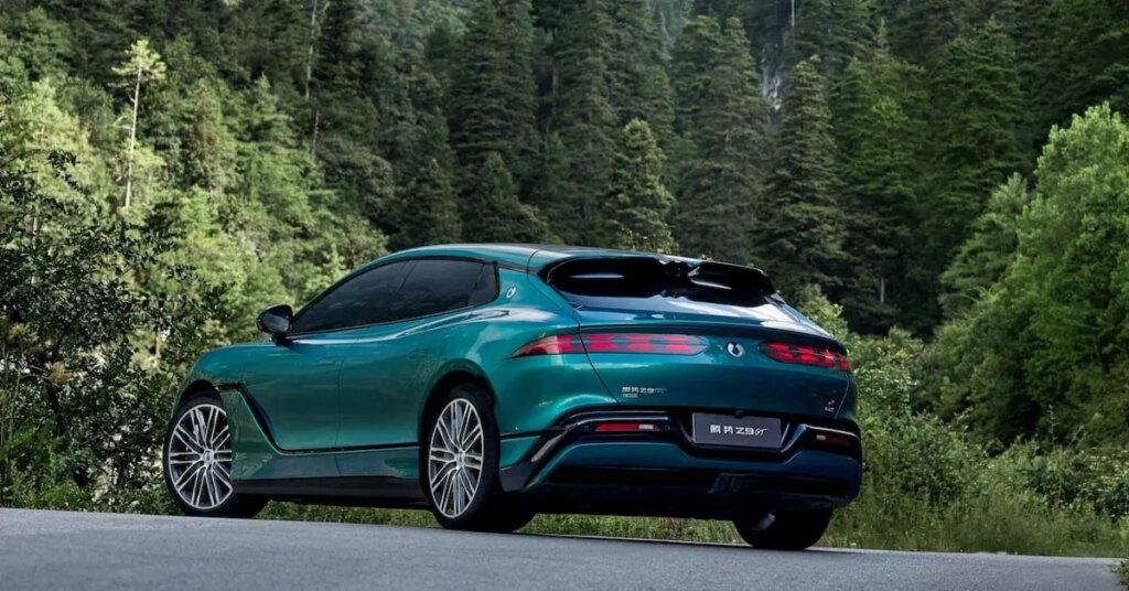 BYD’s top-selling electric luxury GT is about to get a bit cheaper BYD's top-selling electric luxury GT is about to get a bit cheaper